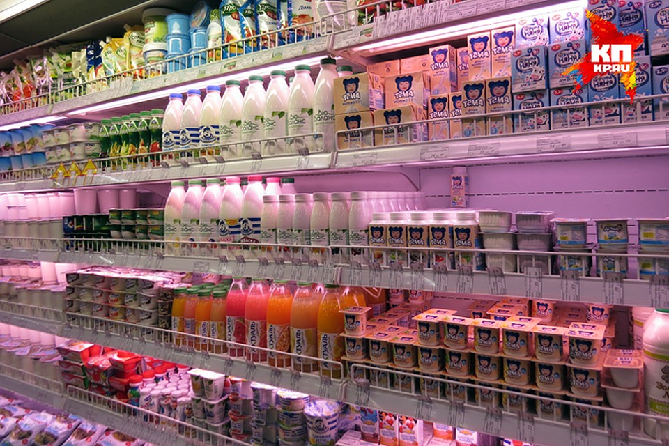 В Иркутске начали снижаться цены на продукты.