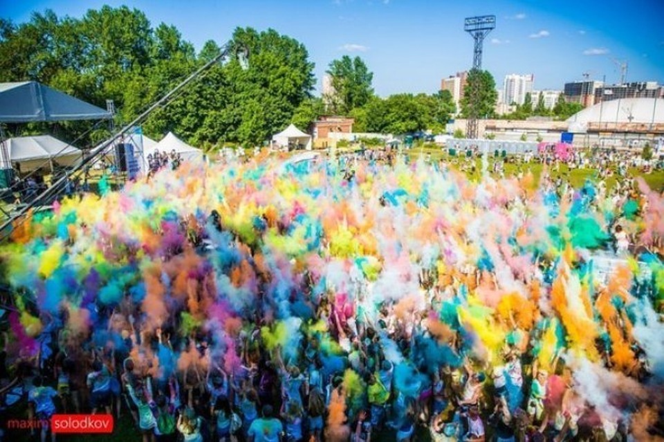 Когда фестиваль красок в новосибирске 2018 Когда фестиваль красок в новосибирске 2018