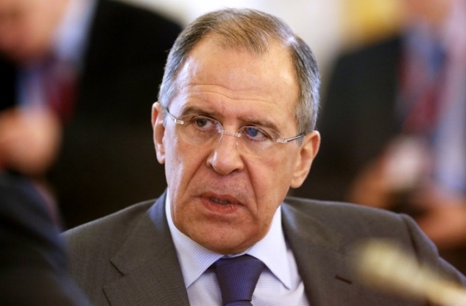 Сергей Лавров обвинил НАТО в манипуляции общественным мнением