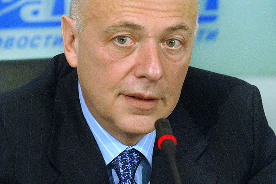 Андрей Козырев.