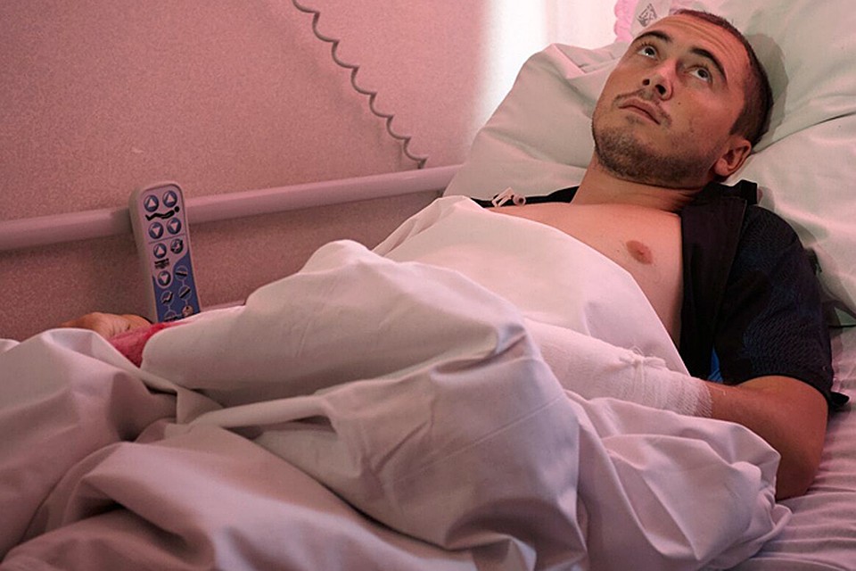 Пострадавший Евгений Никулин вообще не из столицы — приехал из Воронежа к другу на присягу