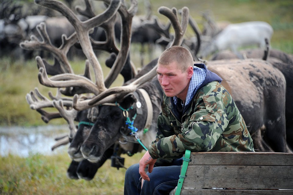 Фото: Сергей АНДРЕЕВ