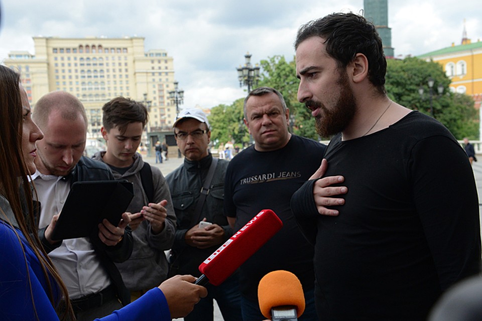 Дмитрий Цорионов (Энтео)
