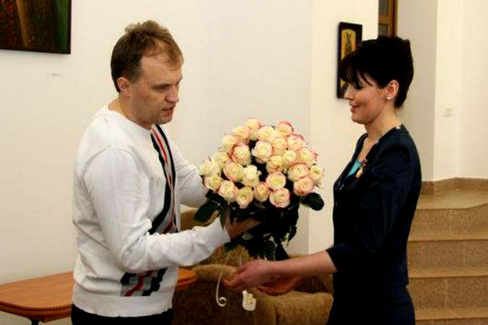 Нина Штански всегда была правой рукой Шевчука.