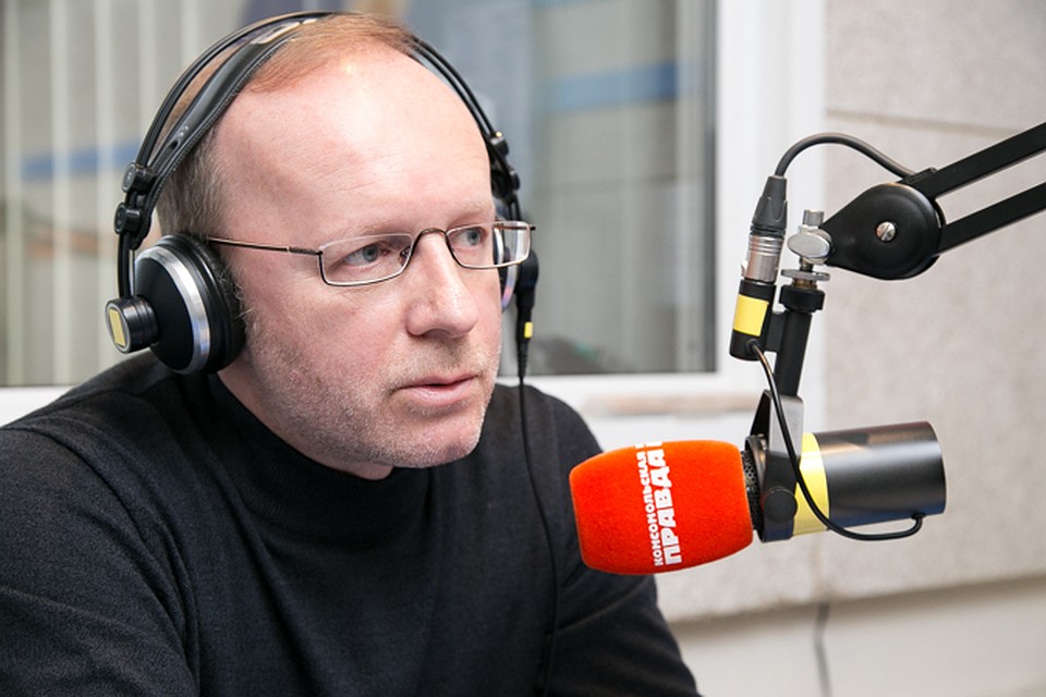 Александр Подопригора