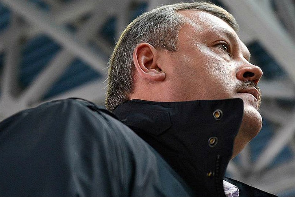 Врио Коми назначен Сергей Гапликов.
