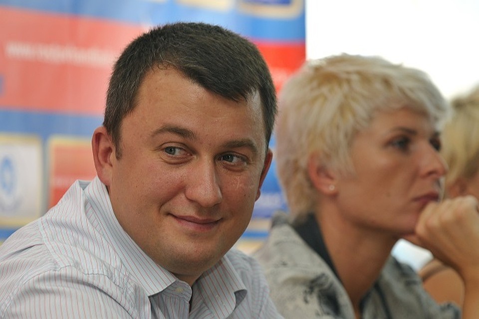 Антон Ревенко - генеральный директор ГК "Ростов-Дон"