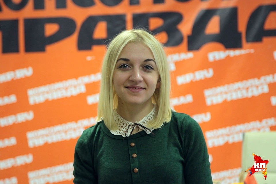 Фото: Кристина БРАЖНИКОВА