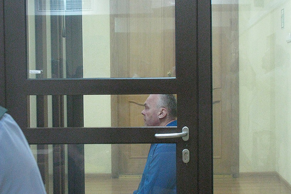Дмитрий Голубев настаивает: он виновен только в незаконном хранении патронов.