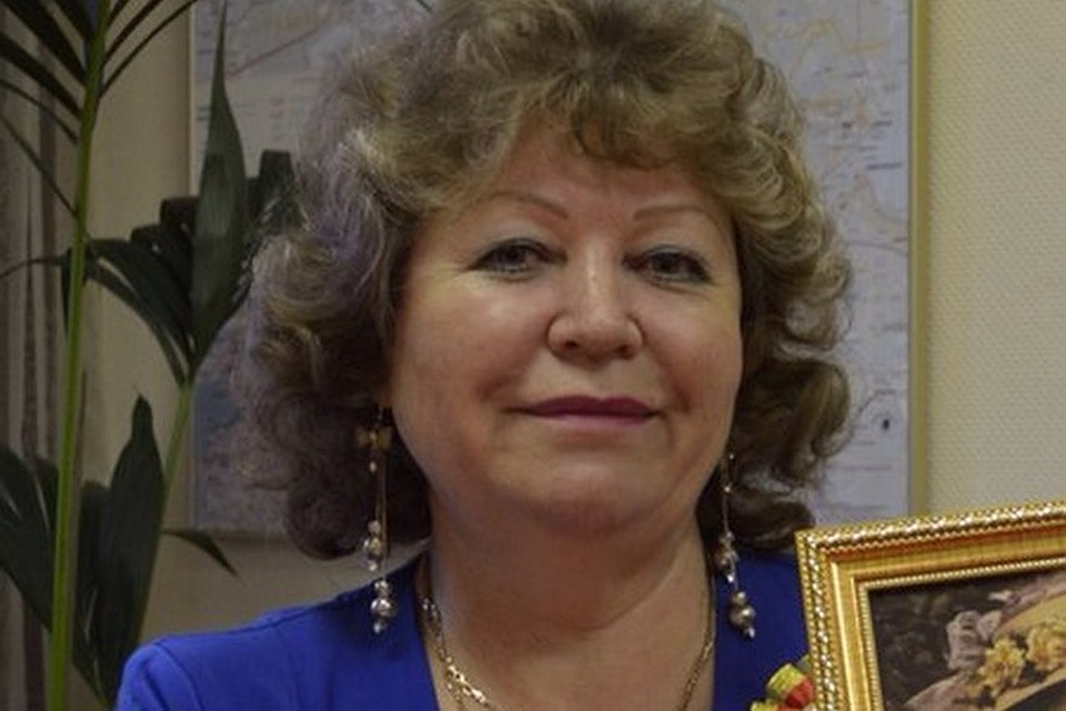 Лариса Тарасова. Фото из личного архива героини публикации.