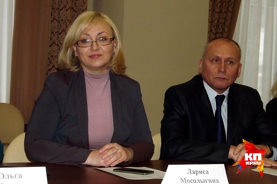 Декаду милосердия в Твери открыли Уполномоченный по правам человека Владимир Бабичев и Уполномоченная по правам ребенка Лариса Мосолыгина