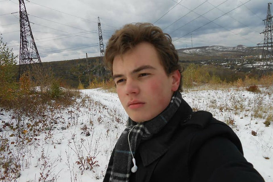 Фото: страница Владислава Колесникова в Facebook