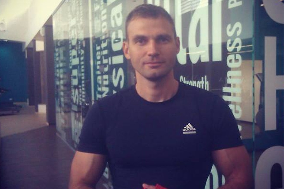 Сергей Улегин стал главой Саратовской областной федерации гребли на байдарках и каноэ