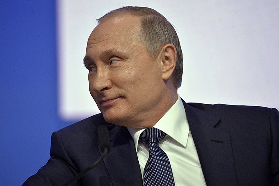 Македонцы очень хорошо относятся к России и Путину