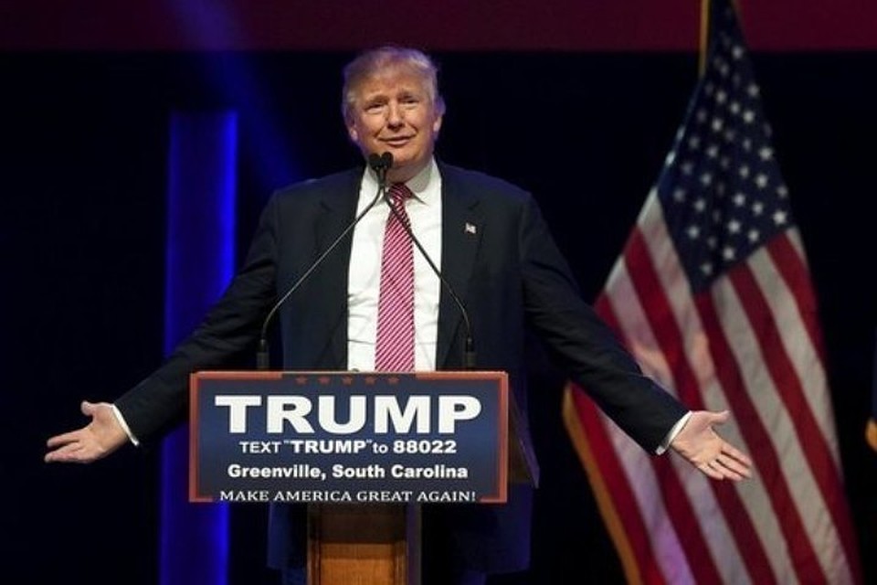 Дональд Трамп: «Нет ничего плохого в том, чтобы поддерживать хорошие отношения с Россией после всей той глупости, которая имело место»