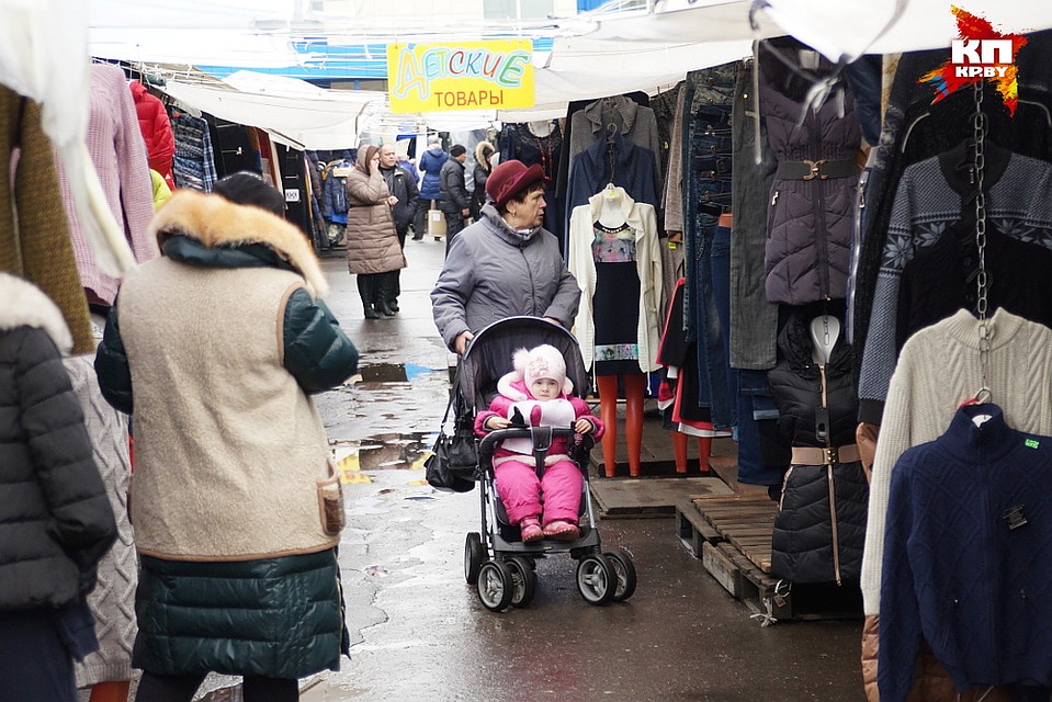 В Чернигове несколько крупных рынков