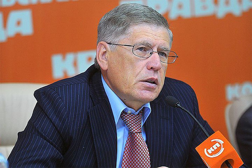 Главный редактор «Комсомольской правды» Владимир Сунгоркин о том, почему США уже готовят план «Б» по Сирии, на какую должность может уйти Кадыров и с чего это вдруг прокуратура ополчилась на капремонт домов