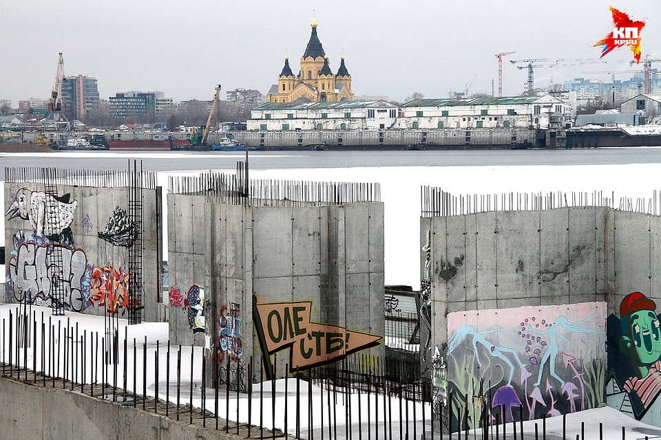 Арбитражный суд обязал ООО "Трейд-Парк" снести самовольно возведенные постройки.