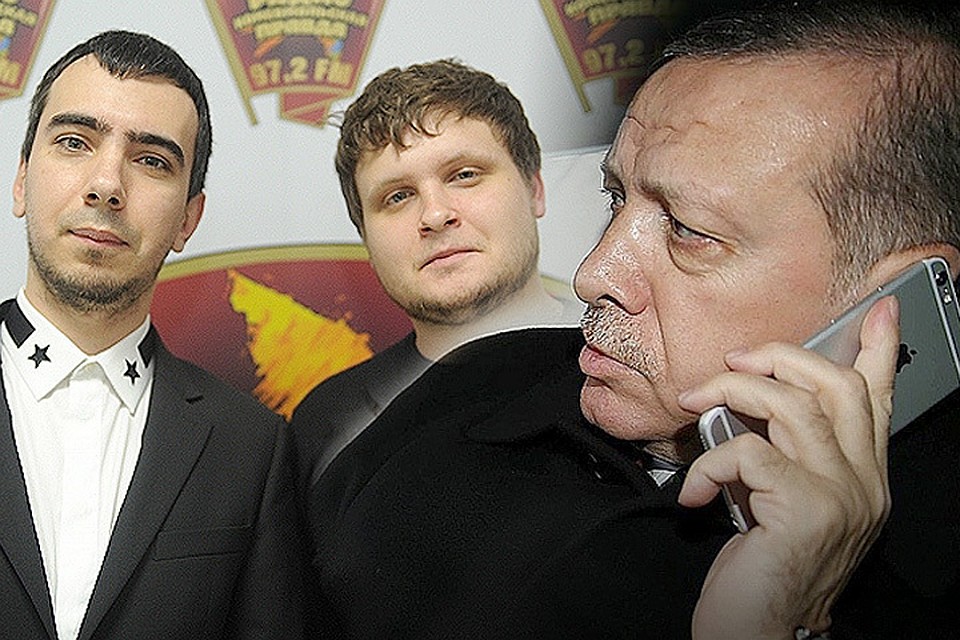 Радио «Комсомольская правда» провело экспертизу, которая сравнила настоящий голос турецкого президента и тот, что телефонные хулиганы представили в своем интервью. Фото: Веленгурин Владимир + EAST NEWS