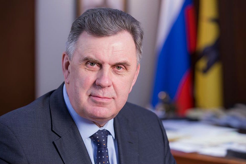 Сергей Ястребов. Фото: с сайта yastrebov.ru