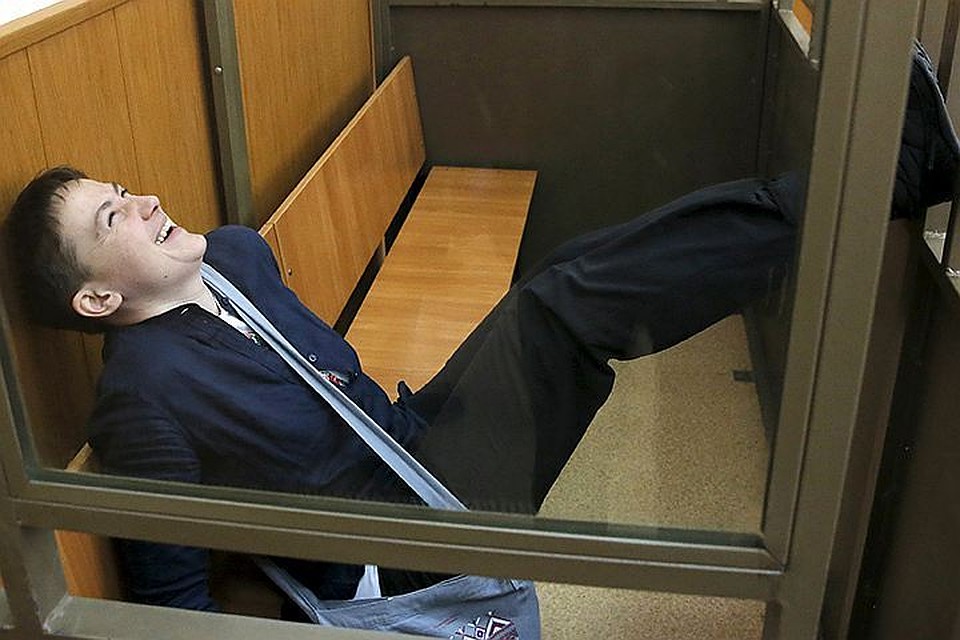 Убийцы, особенно если они убивают как раз тех, кто мыслит иначе, должны, по мнению Киева, вызывать сочувствие и сострадание.