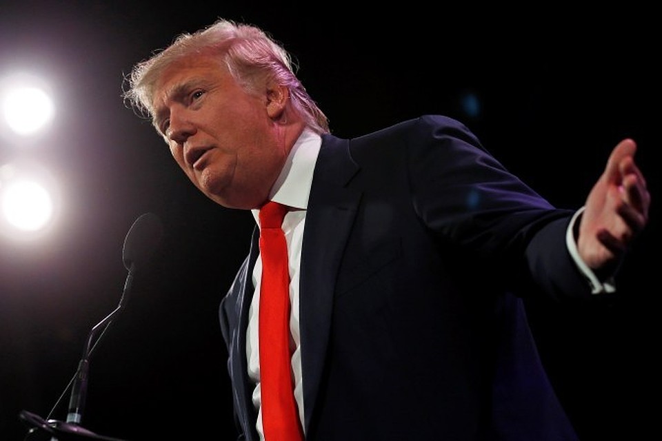 Дональд Трамп: «НАТО когда-то была прекрасной организацией. Сегодня она должна измениться и обращать внимание на терроризм»
