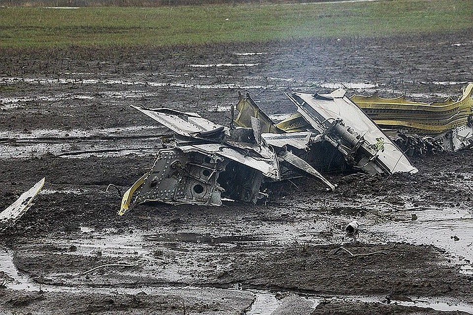 Причиной крушения Boeing в Ростове-на-Дону мог стать пресловутый человеческий фактор