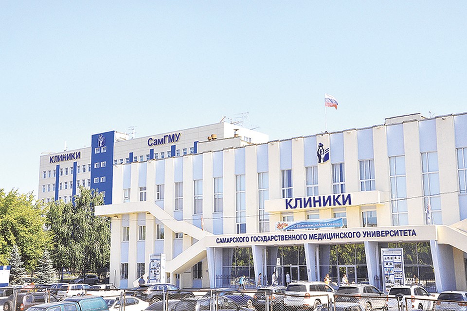 Для учащихся была проведена увлекательная экскурсия по отделениям Клиник СамГМУ.