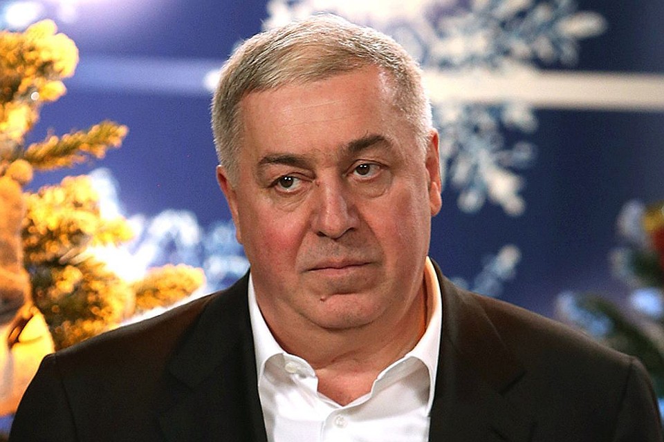 Ингушский миллиардер Михаил Гуцериев Фото: ИТАР-ТАСС/ Вячеслав Прокофьев