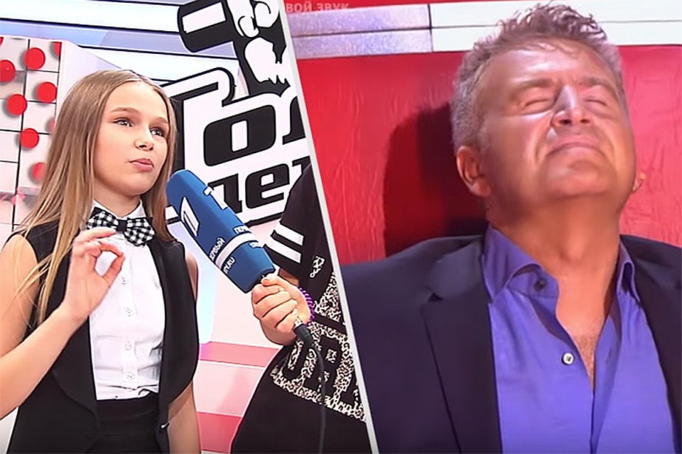 Ева Тимуш и Леонид Агутин