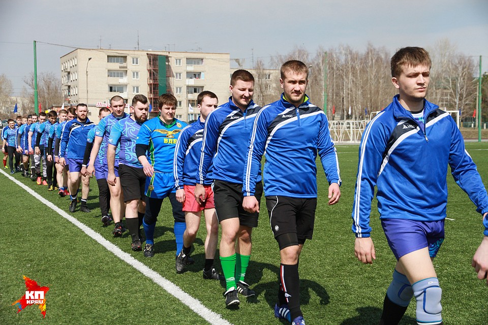 Фото: Олег УКЛАДОВ
