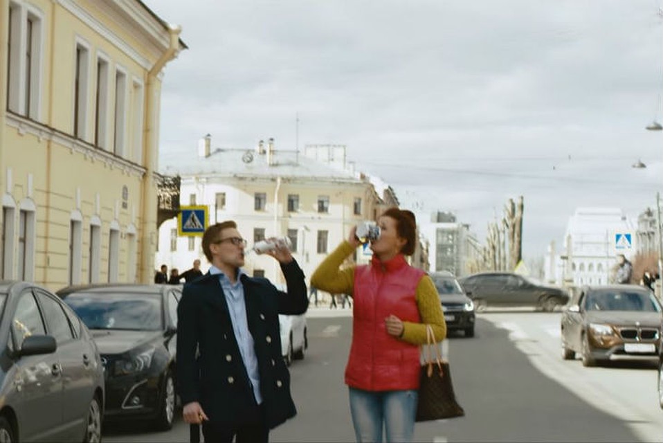 ФОТО: стопкадр с видео