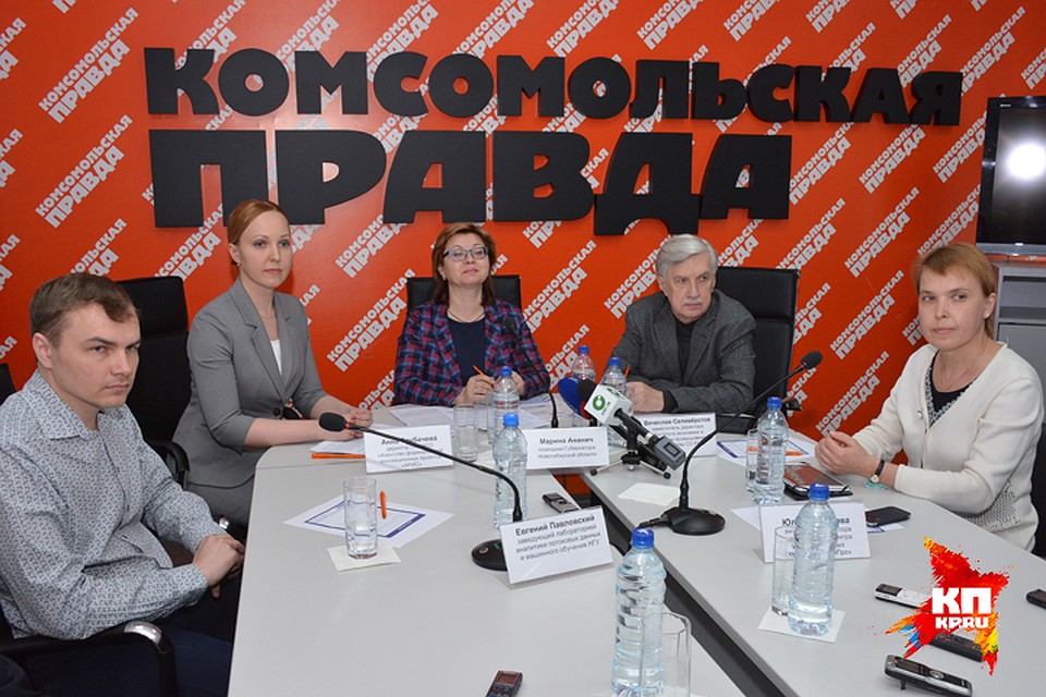 Участники круглого стола уверены: без инноваций жить нельзя!