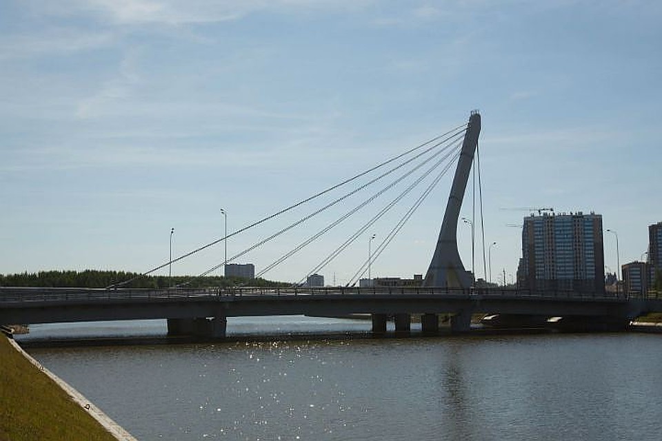 В Петербурге может появиться Мост Ахмата Кадырова