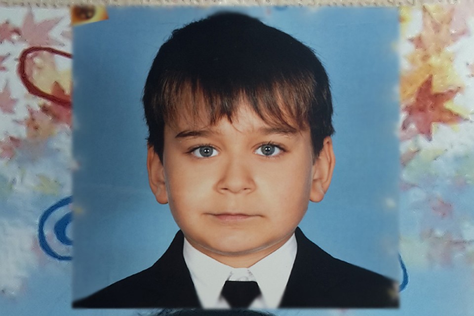 9-летнего Артемия Баринова похитили в Нижегородской области.