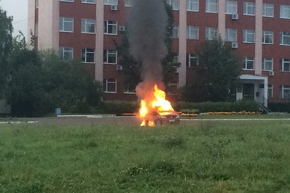 Фото: Самир Мустафаев в МГГС
