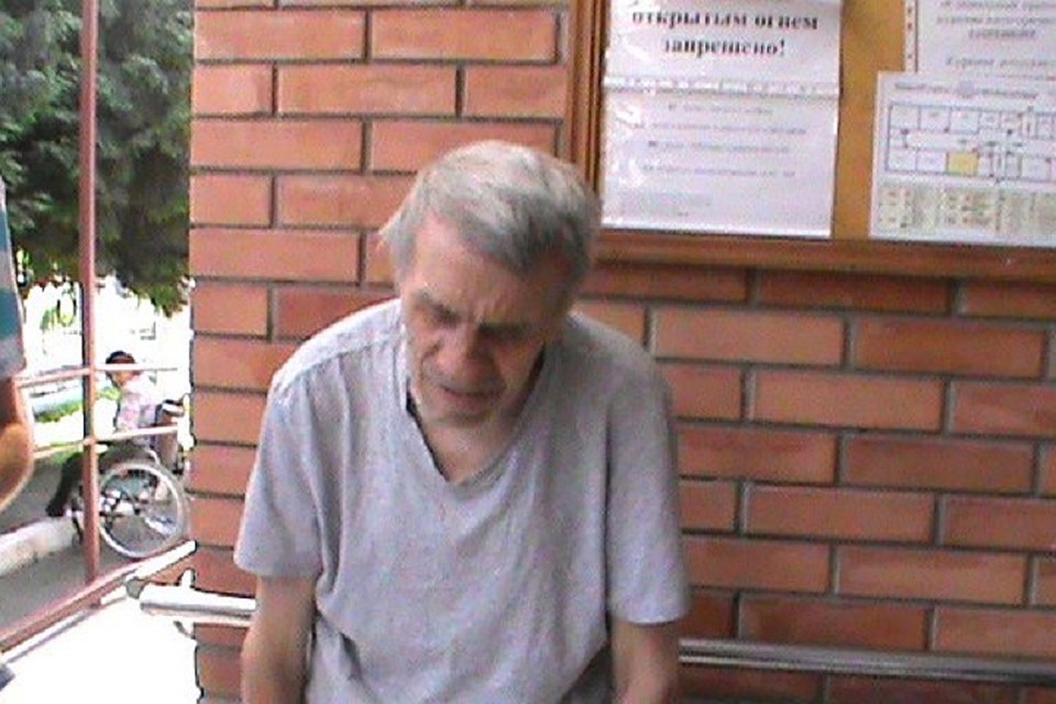 Сергей Казин двадцать лет провел в рабстве. Фото: vk.com/id183805195
