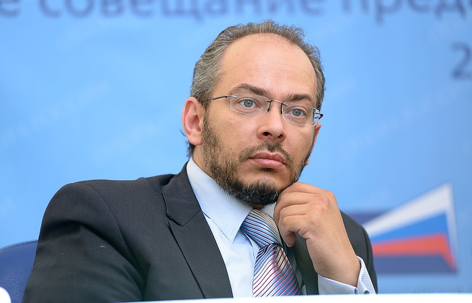 Руководитель Центра ОНФ по мониторингу указов президента Николай Николаев / Фото: ТАСС