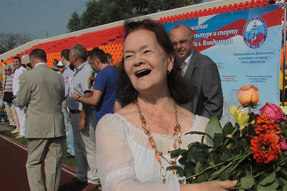Любовь Толкачева