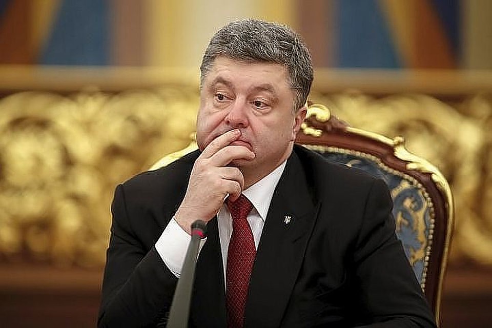 Вместо извинений, и предложений расследовать ЧП в Крыму Киев пытается обвинить саму Россию