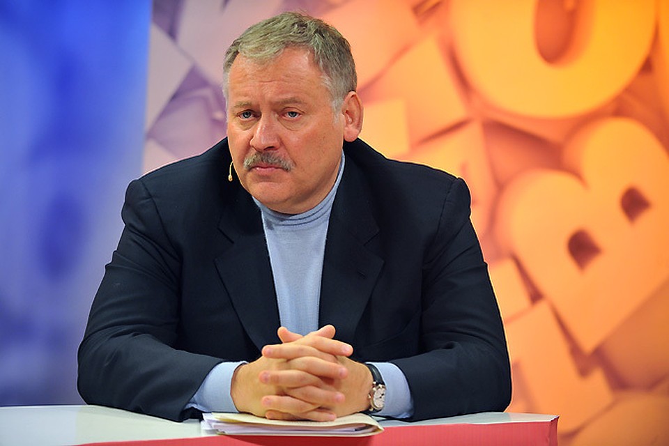 Директор Института стран СНГ Константин Затулин