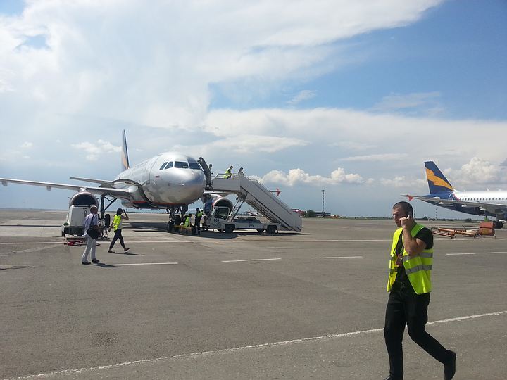 Два десятка рейсов задержаны в Крыму из-за учений «Кавказ-2016»