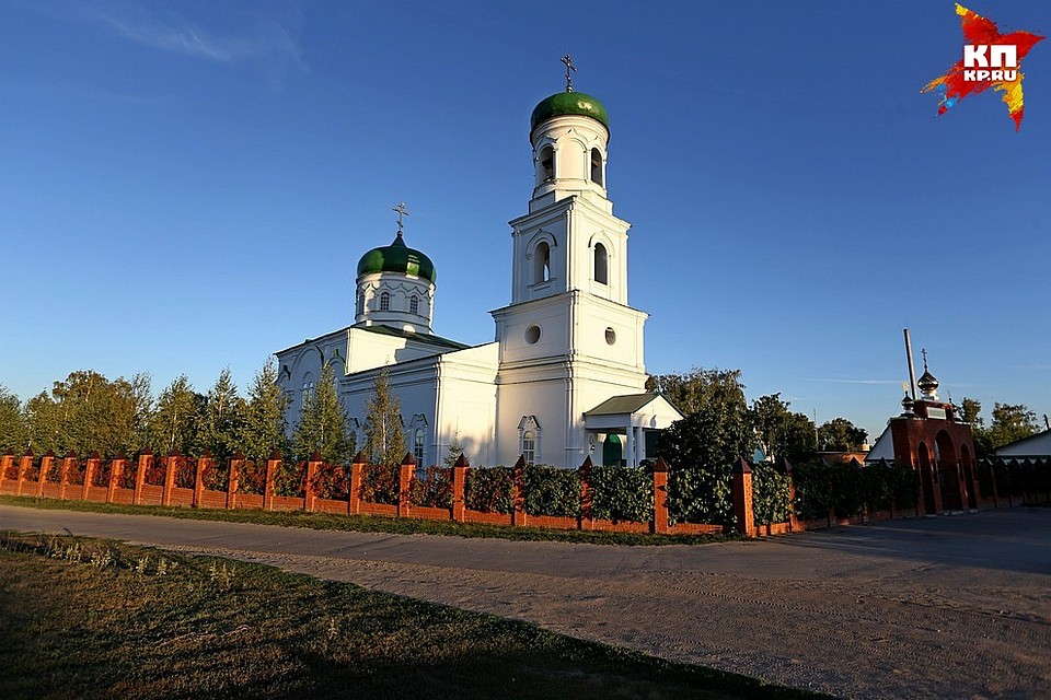 . Фото: Роман ЗЛОБИН
