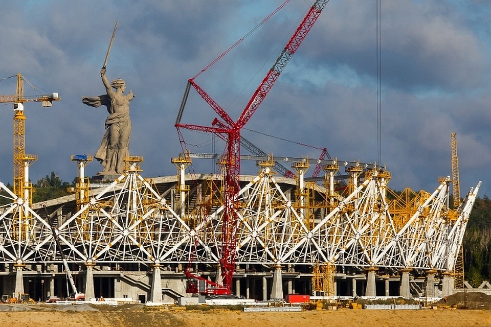 Фото ОАО "Стройтрансгаз"