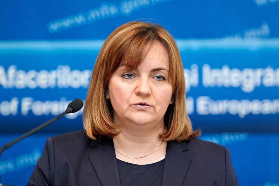 Наталья Герман была кандидатом на пост генсека ООН от Молдовы