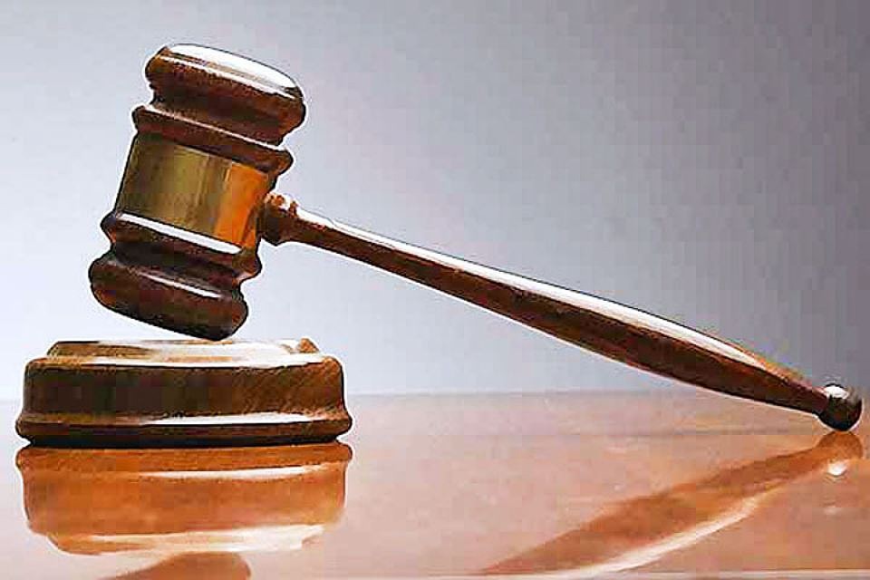 За угрозы в адрес судьи на петербуржца завели уголовное дело