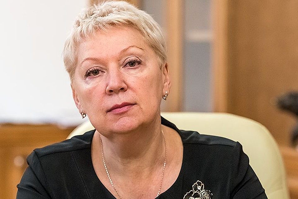 Ольга Васильева больше всего в людях ценит порядочность