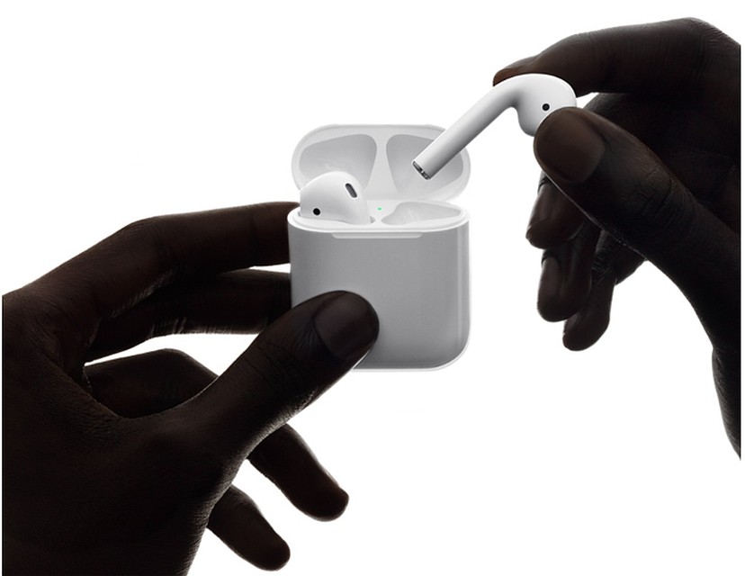 Дата начала продаж AirPods пока не объявлена. Почему?