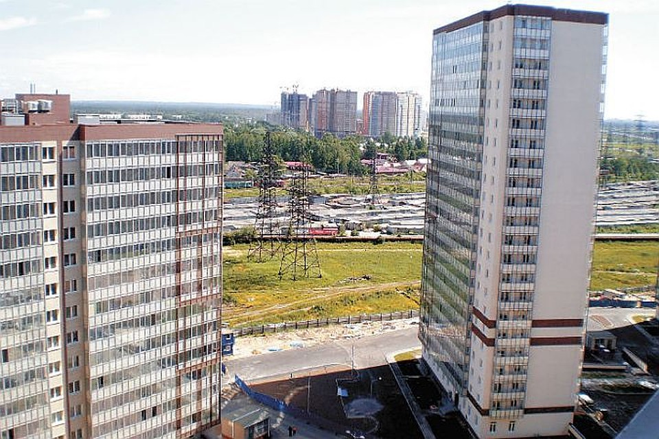 Новый дом - новая жизнь.