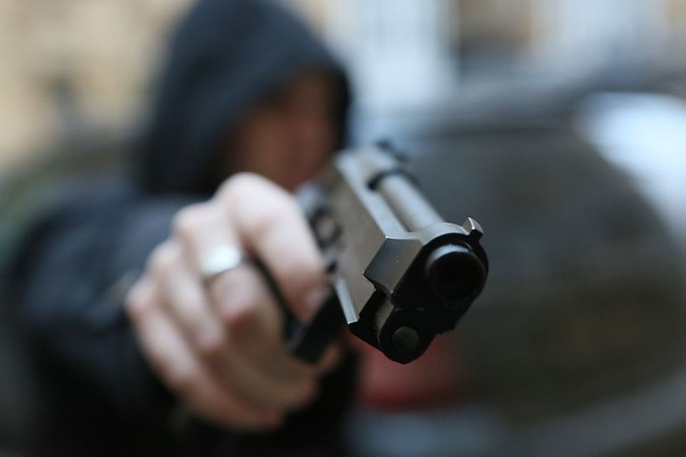 Офис не был оборудован тревожной кнопкой